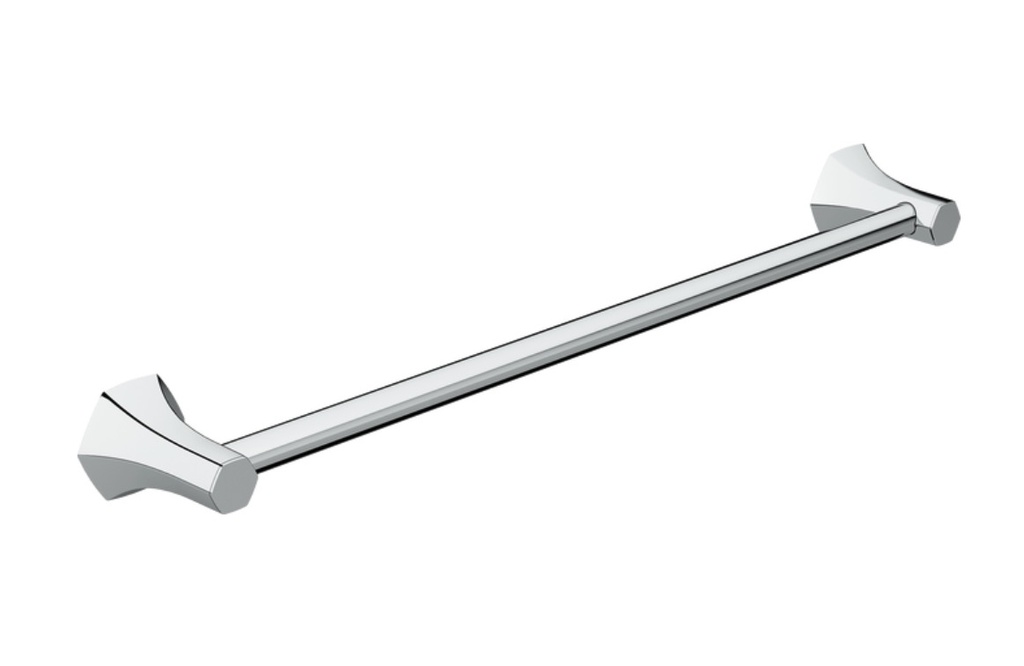 Hansgrohe 04835000 Locarno 24&quot; Towel Bar Chrome