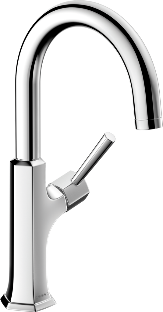 Hansgrohe 04854000 Locarno Bar Faucet 1.5 Gpm Chrome