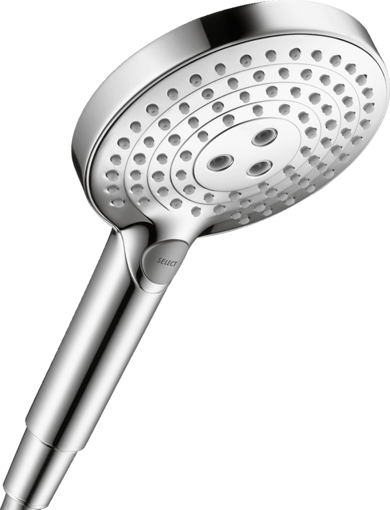 Hansgrohe 26037001 Raindance Select S 120 P Handshower 2.5Gpm