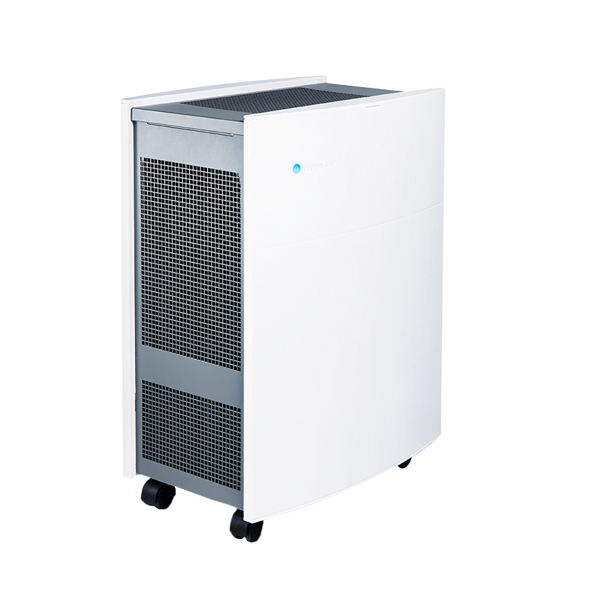 Blueair Classic 605 Air Purifier w/Particle Filter