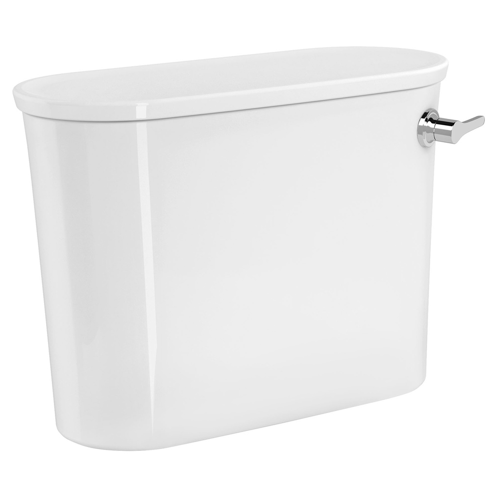 American Standard 4162A105.020 Studio S Rh Single Flush Het Tank