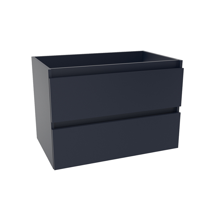 Porcelanosa 100253785 Drawer Mb Smart 2Dwr 31" Deep Blue ST