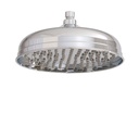 Aquabrass 2512 Rainheads 12 Bell Rainhead Brushed Nickel