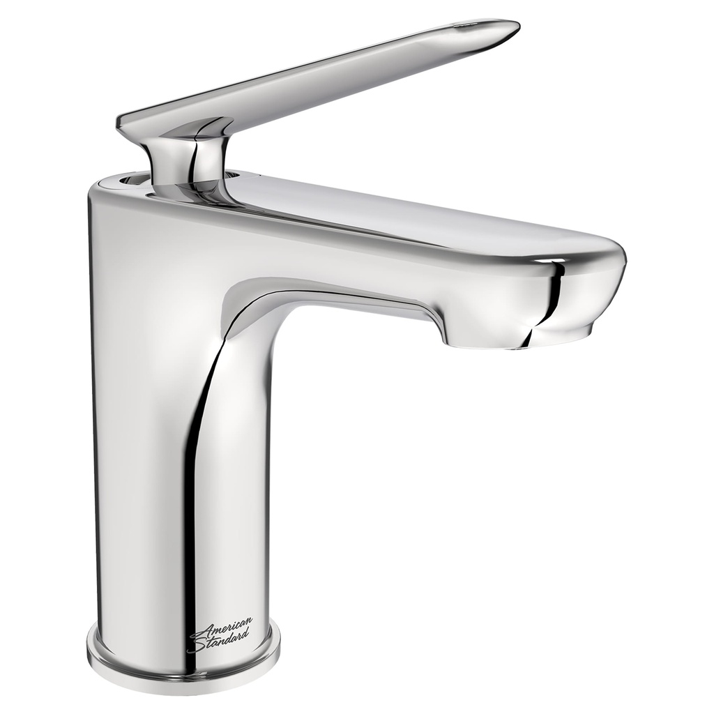 American Standard 7105121.002 Studio S Single Hole Bathroom Faucet Chrome