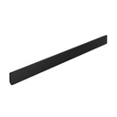 Hansgrohe 27902670 Wallstoris Wall Bar 20&quot; Matte Black