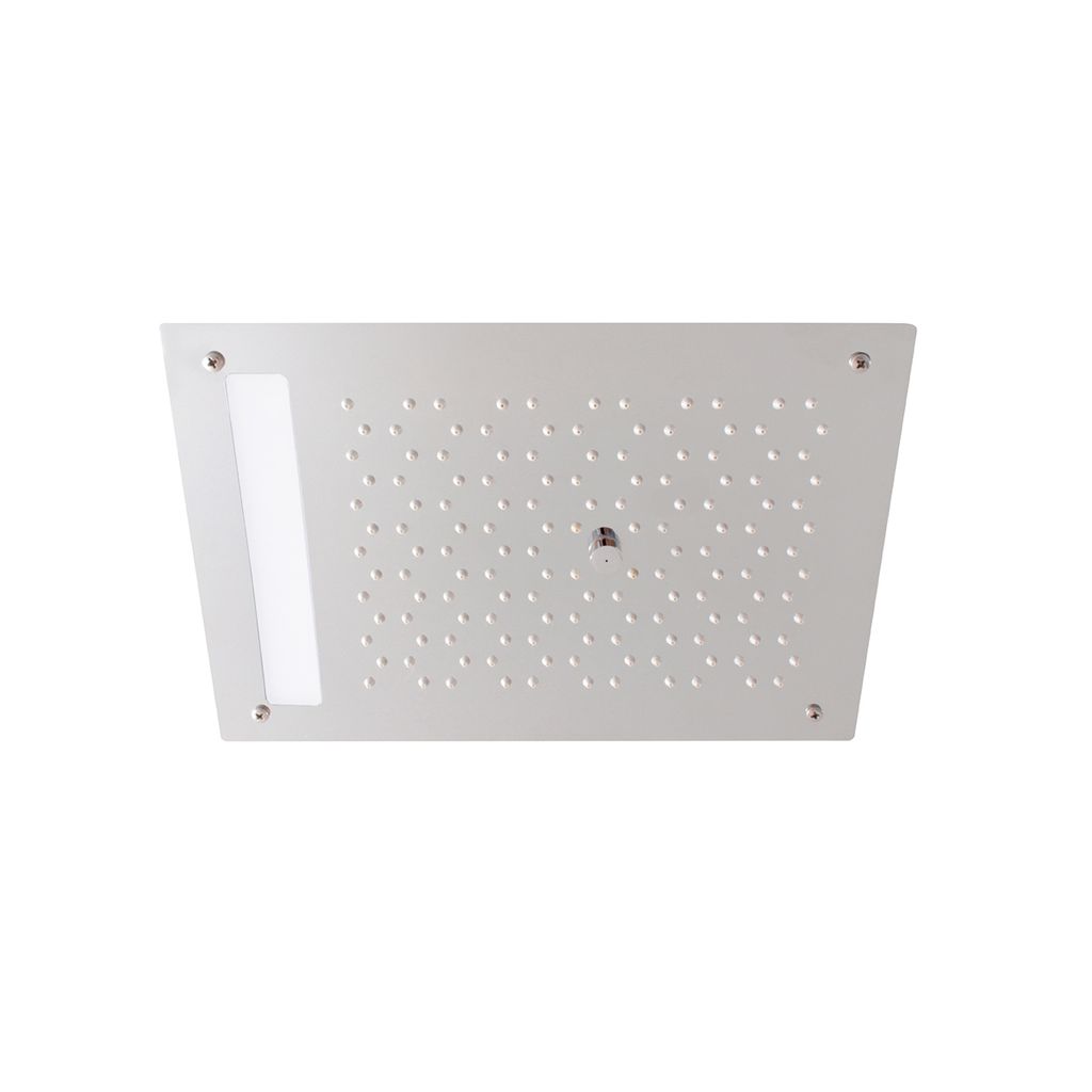 Aquabrass 957 Cura 12 x 8 Recessed Rainhead