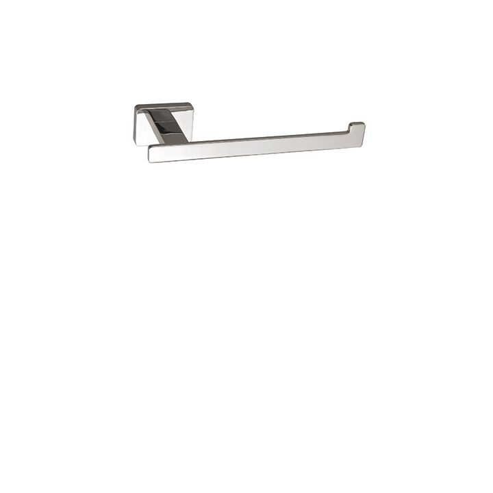 Aquabrass 3511 Serie 3500 7 1/2 Wallmount Paper Holder Polished Chrome