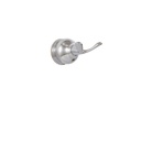 Aquabrass 4108 Serie 4100 Wallmount Hook Polished Chrome