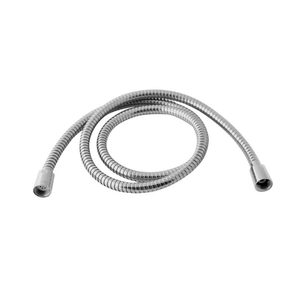 Riobel R7259C 150 Cm (59") Double Interlock Flexible Hose, Swivel And 2 Check Valves