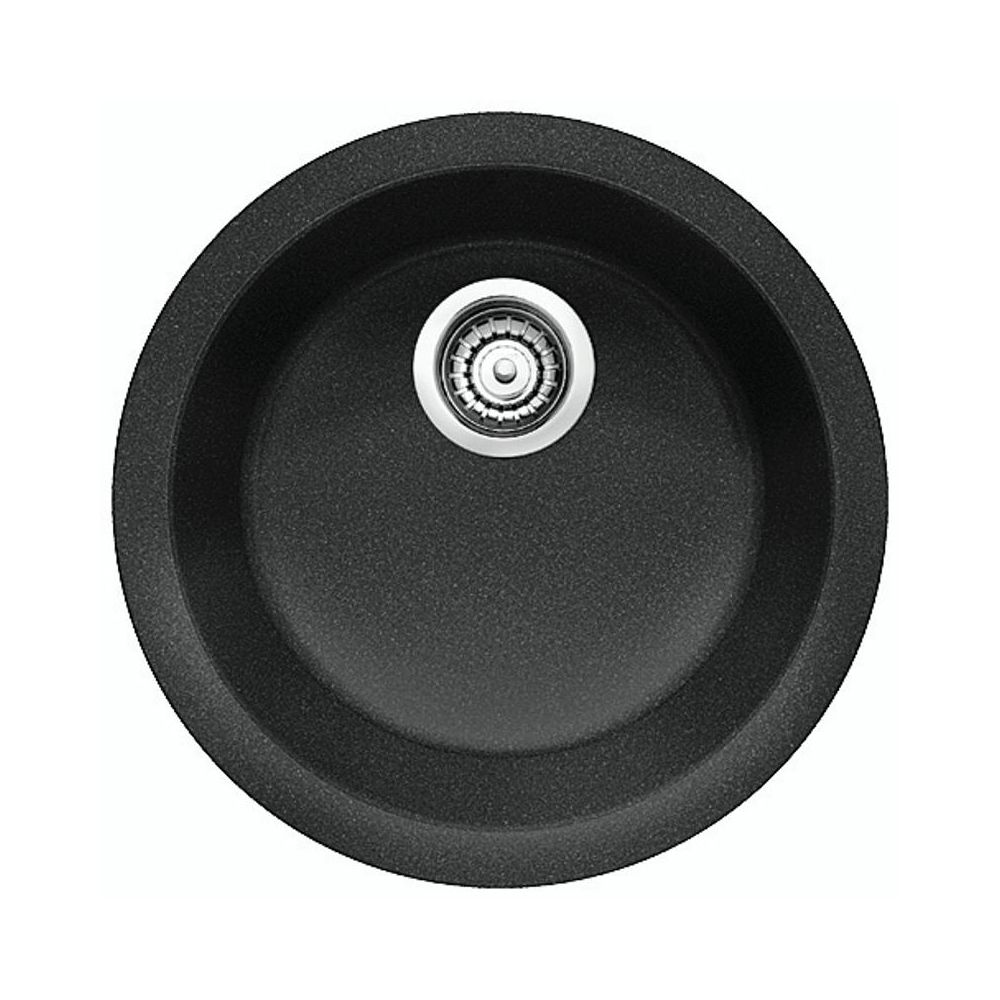 Blanco 400801 Rondo Dual Mount Silgranite Kitchen Sink Anthracite