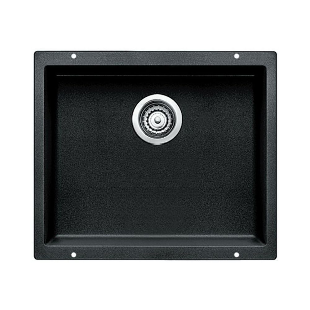 Blanco 400825 Precis U 1 Single Undermount Kitchen Sink