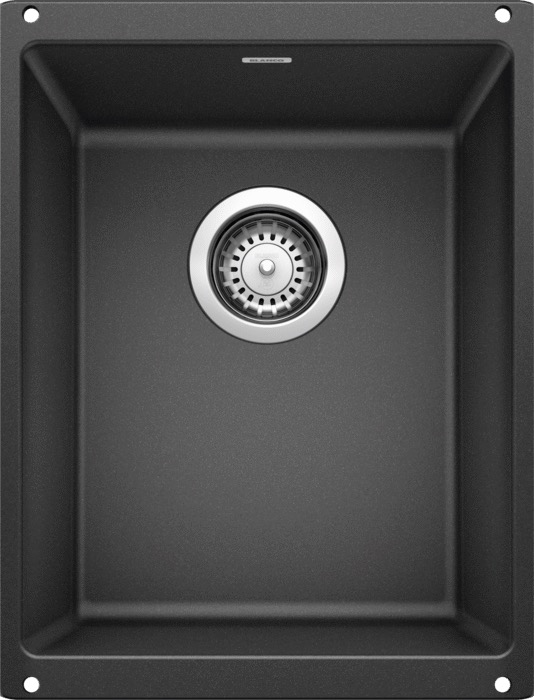 Blanco 400827 Precis U 0.75 Single Undermount Kitchen Sink Anthracite