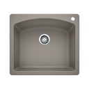 Blanco 401154 Diamond 1 Bowl Drop In Kitchen Sink