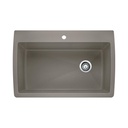 Blanco 401155 Diamond Super Single Drop In Kitchen Sink