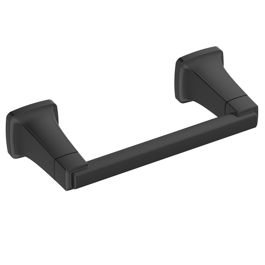 American Standard 7353230.243 Townsend Toilet Paper Holder Matte Black