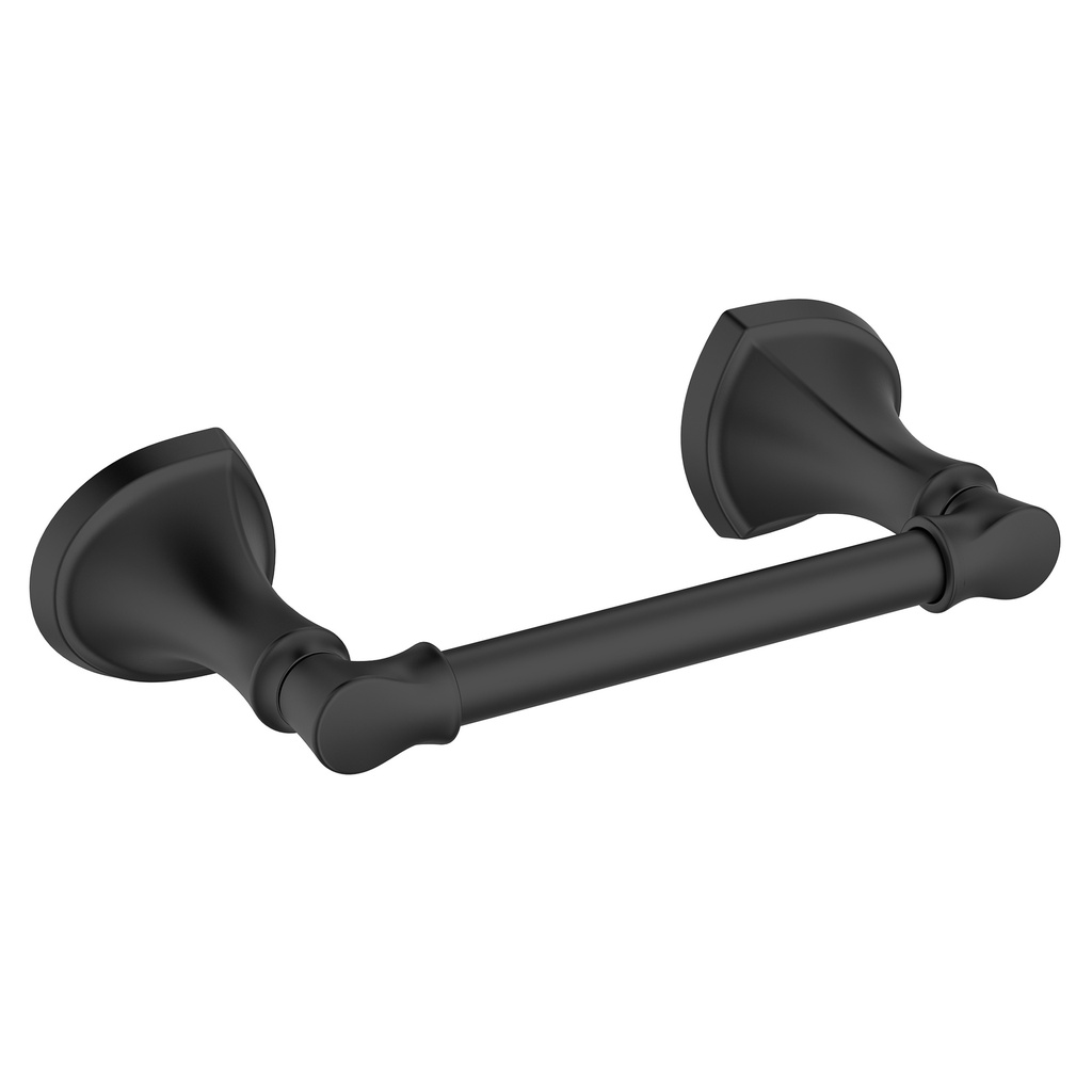 American Standard 7722230.243 Estate Toilet Paper Holder Matte Black