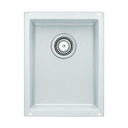 Blanco 401703 Precis U 0.75 Single Undermount Kitchen Sink White