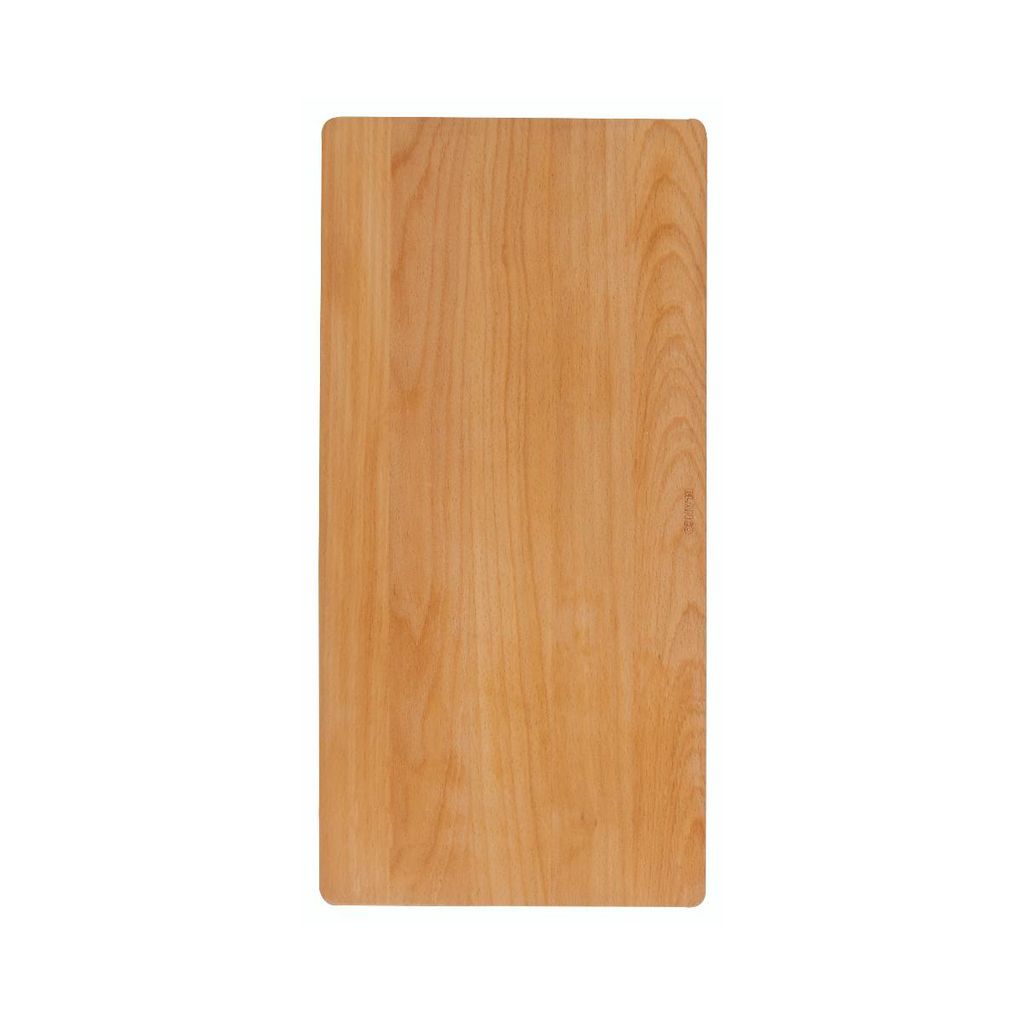 Blanco 406340 Precis Beech Cutting Board With Drainboard