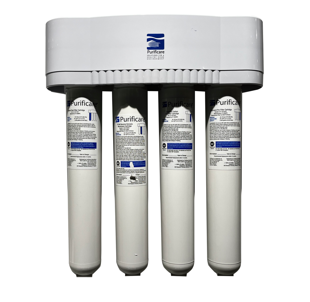 Purificare SQC-PC RO System