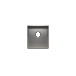 [JUL-003603] Julien 003603 Urbanedge Sink Undermount Single 15X16X8