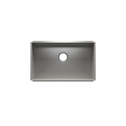 [JUL-003612] Julien 003612 Urbanedge Sink Undermount Single 27X16X10