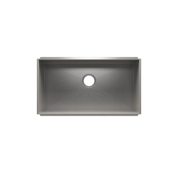 [JUL-003685] Julien 003685 Urbanedge Sink Undermount Single 30X16X10