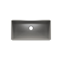 [JUL-003690] Julien 003690 Urbanedge Sink Undermount Single 33X16X10