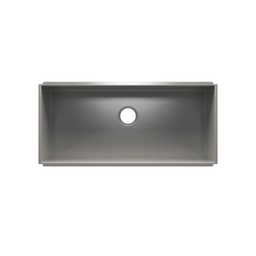 [JUL-003695] Julien 003695 Urbanedge Sink Undermount Single 36X16X10