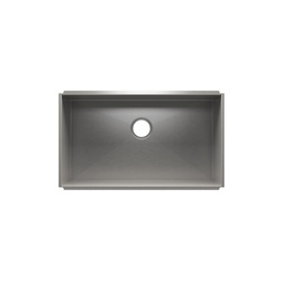 [JUL-003667] Julien 003667 Urbanedge Sink Undermount Single 30X17X10