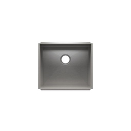 [JUL-003628] Julien 003628 Urbanedge Sink Undermount Single 21X18X10