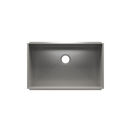 [JUL-003672] Julien 003672 Urbanedge Sink Undermount Single 30X18X10