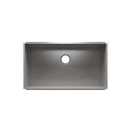 [JUL-003633] Julien 003633 Urbanedge Sink Undermount Single 33X18X10