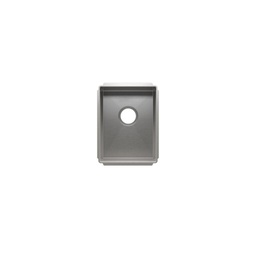 [JUL-003907] Julien 003907 J7 Sink Undermount Single 12X16X8