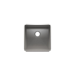 [JUL-003938] Julien 003938 J7 Sink Undermount Single 18X18X10