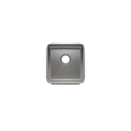 [JUL-003204] Julien 003204 Classic Sink Undermount Single 15X16X8