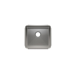 [JUL-003205] Julien 003205 Classic Sink Undermount Single 18X16X8