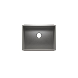 [JUL-003673] Julien 003673 Urbanedge Utility Sink Undermount Single 21X16X12