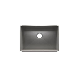 [JUL-003674] Julien 003674 Urbanedge Utility Sink Undermount Single 24X16X12