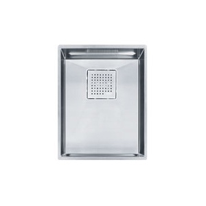 [FRA-PKX110-13] << Franke Peak PKX11013 Stainless Steel Sink