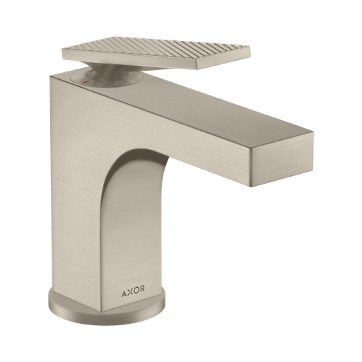 [HAN-39001821] Hansgrohe 39001821 Axor Citterio Single Hole Faucet 90 Brushed Nickel