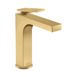 [HAN-39071251] Hansgrohe 39071251 Axor Citterio Single Hole Faucet 160 Brushed Gold Optic