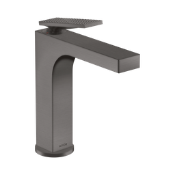 [HAN-39071341] Hansgrohe 39071341 Axor Citterio Single Hole Faucet 160 Brushed Black Chrome