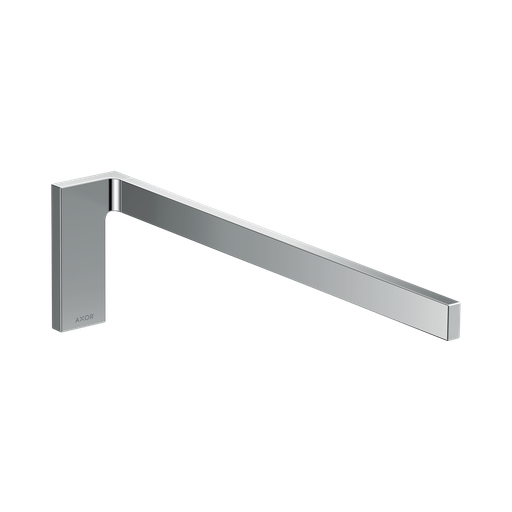 [HAN-42626000] Hansgrohe 42626000 Axor Universal Rectangular Towel Holder Chrome