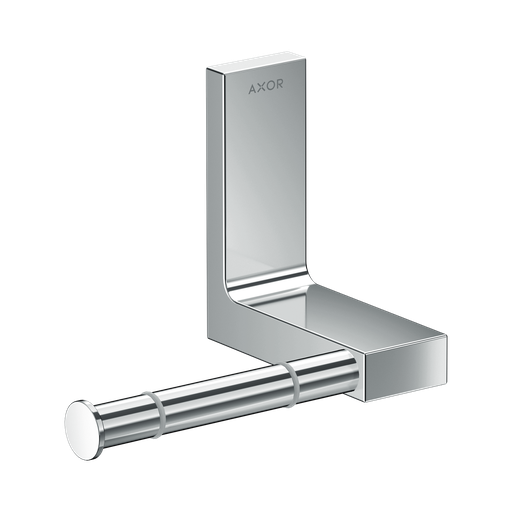 [HAN-42656000] Hansgrohe 42656000 Axor Universal Rectangular Toilet Paper Holder Chrome