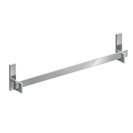 [HAN-42683000] Hansgrohe 42683000 Axor Universal Rectangular Towel Bar 32" Chrome