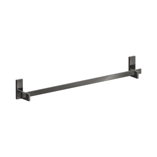 [HAN-42683330] Hansgrohe 42683330 Axor Universal Rectangular Towel Bar 32" Polished Black Chrome