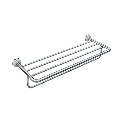 [HAN-42843000] Hansgrohe 42843000 Axor Universal Circular Towel Rack 24" Chrome