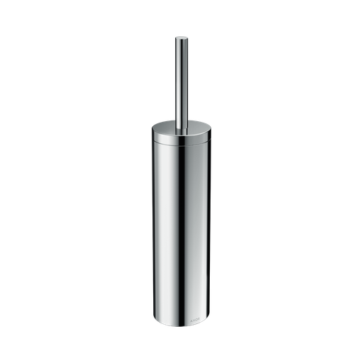 [HAN-42855000] Hansgrohe 42855000 Axor Universal Circular Toilet Brush Holder Chrome