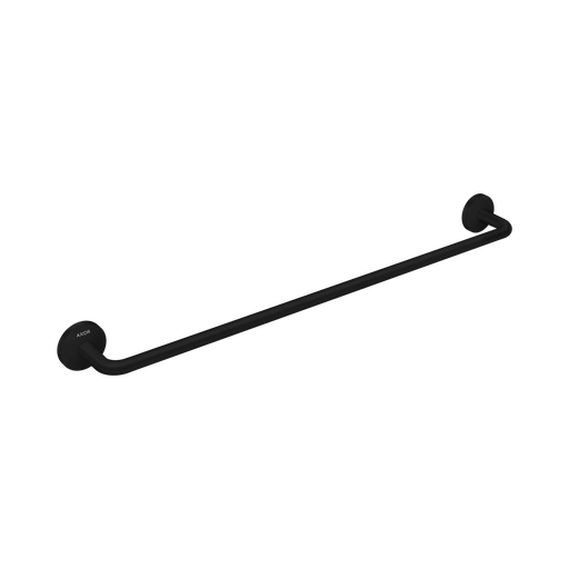 [HAN-42860670] Hansgrohe 42860670 Axor Universal Circular Towel Bar 24" Matte Black