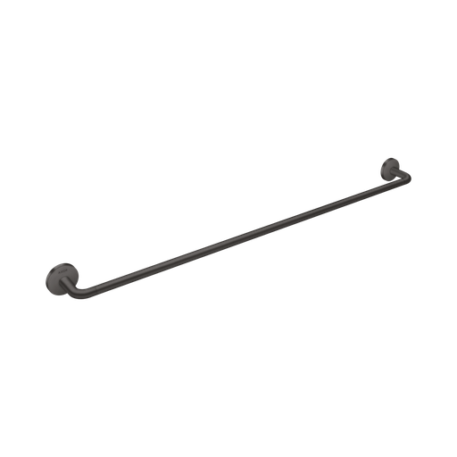 [HAN-42880340] Hansgrohe 42880340 Axor Universal Circular Towel Bar 30" Brushed Black Chrome